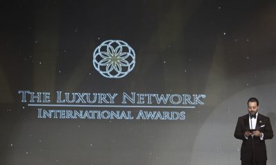 The Luxury Network International Awards 2018