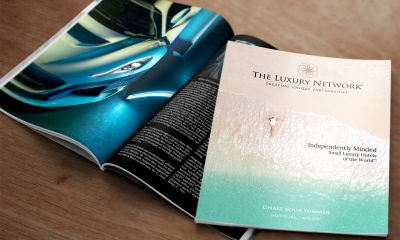 The Luxury Network Magazine Issue 13