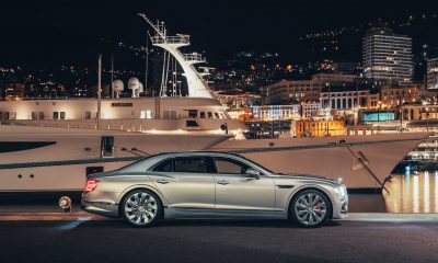 Deliveries of World’s Best Luxury Sedan Underway